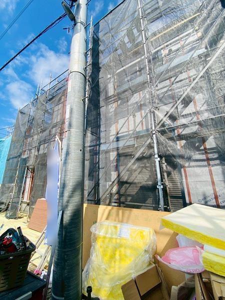 大和市福田8丁目　新築戸建　全4棟　2号棟