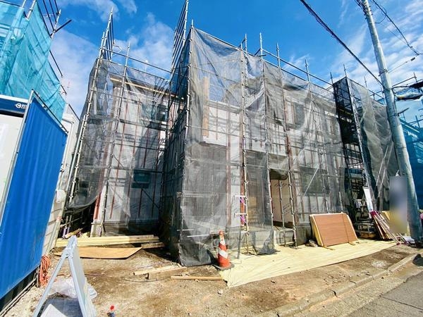 大和市福田8丁目　新築戸建　全4棟　2号棟