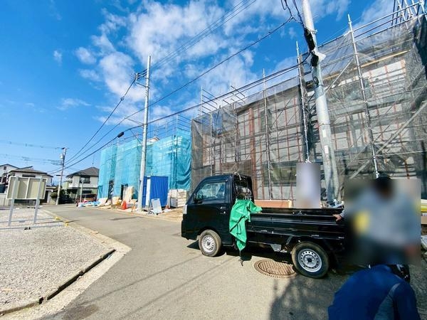 大和市福田8丁目　新築戸建　全4棟　2号棟