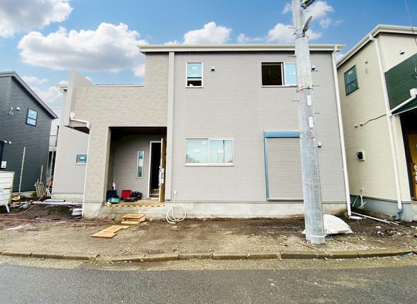 大和市福田8丁目　新築戸建　全4棟　2号棟