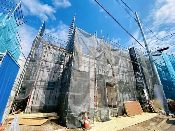 大和市福田8丁目　新築戸建　全4棟　2号棟