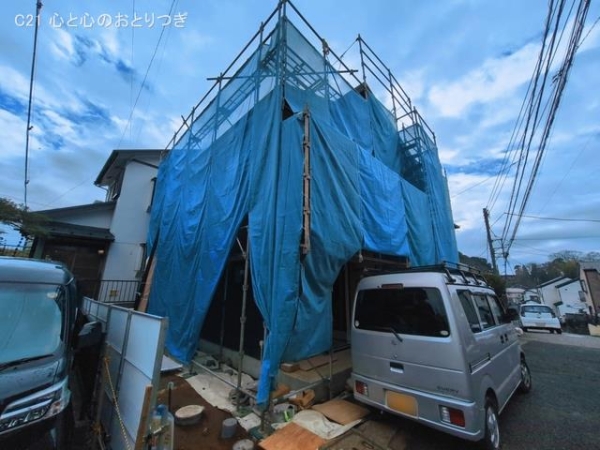 横浜市瀬谷区上瀬谷町の新築一戸建