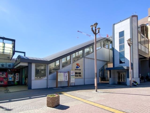 横浜市瀬谷区上瀬谷町の新築一戸建(相鉄「瀬谷」駅)