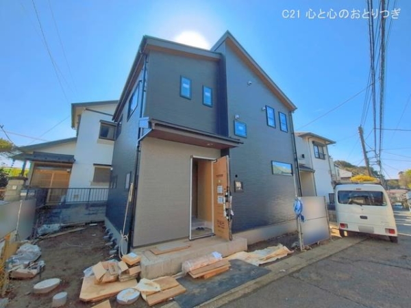 横浜市瀬谷区上瀬谷町の新築一戸建
