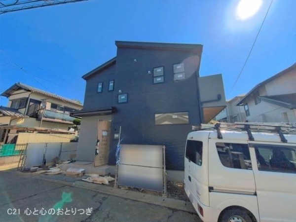 横浜市瀬谷区上瀬谷町の新築一戸建