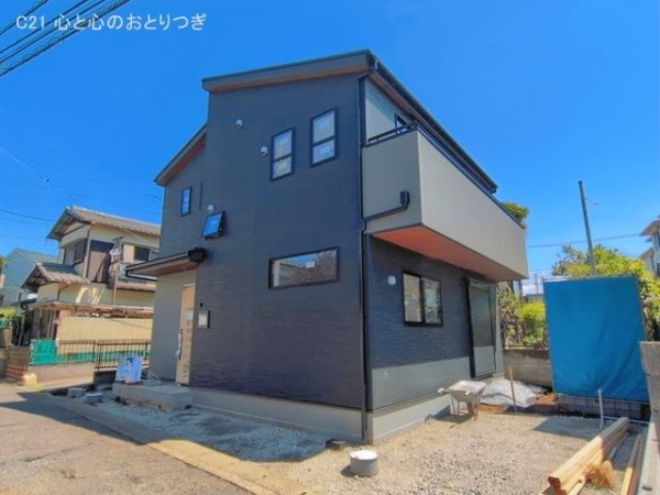 横浜市瀬谷区上瀬谷町の新築一戸建