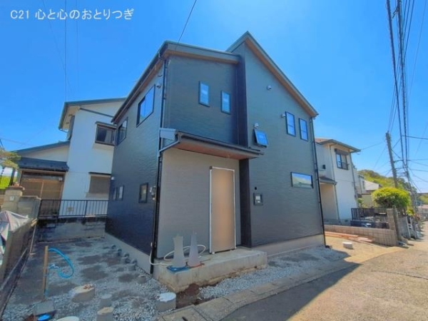 横浜市瀬谷区上瀬谷町の新築一戸建