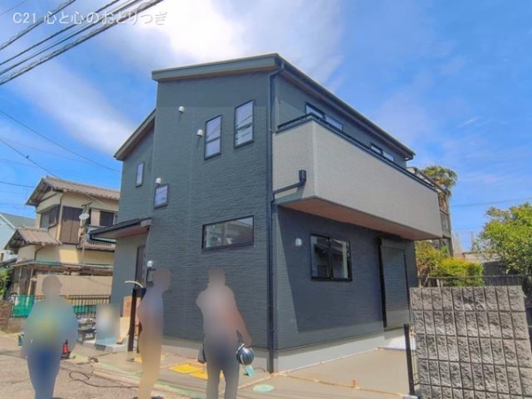 横浜市瀬谷区上瀬谷町の新築一戸建