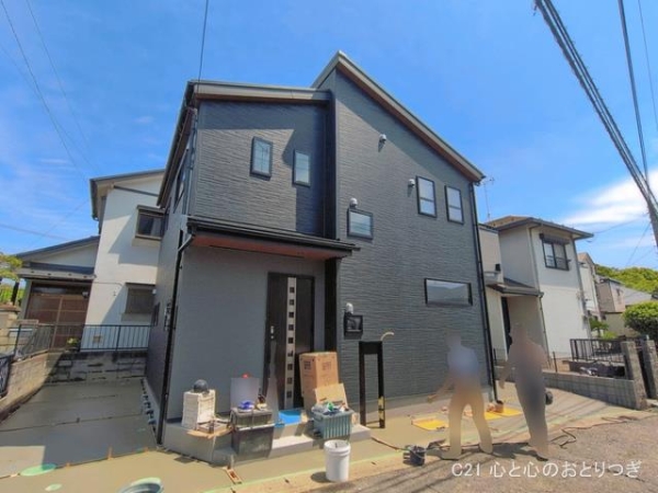 横浜市瀬谷区上瀬谷町の新築一戸建