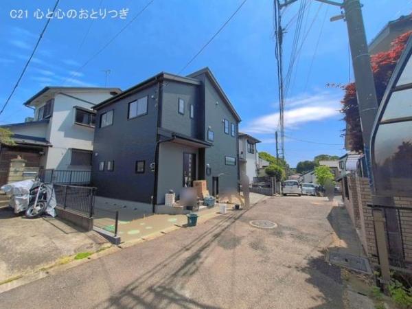 横浜市瀬谷区上瀬谷町の新築一戸建