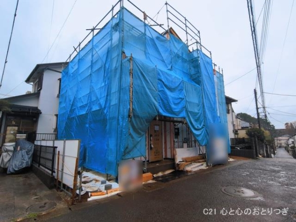 横浜市瀬谷区上瀬谷町の新築一戸建