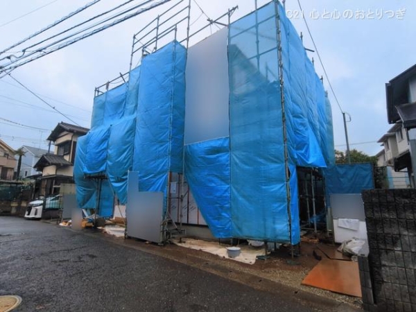 横浜市瀬谷区上瀬谷町の新築一戸建
