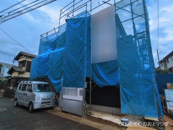 横浜市瀬谷区上瀬谷町の新築一戸建