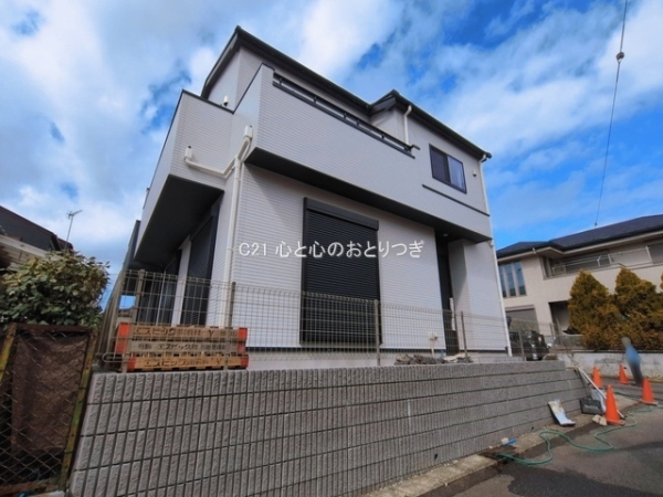 町田市玉川学園3丁目2期　新築分譲住宅　No1