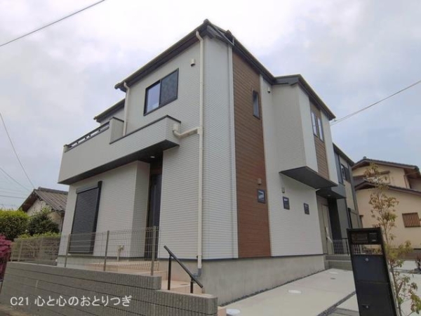町田市玉川学園3丁目2期　新築分譲住宅　No1