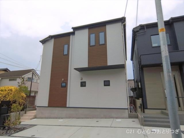 町田市玉川学園3丁目2期　新築分譲住宅　No1