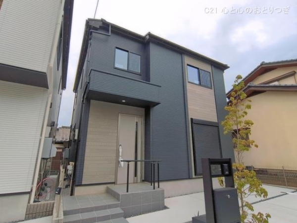 町田市玉川学園3丁目2期　新築分譲住宅　No2