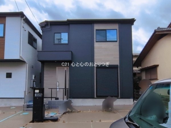 町田市玉川学園3丁目2期　新築分譲住宅　No2
