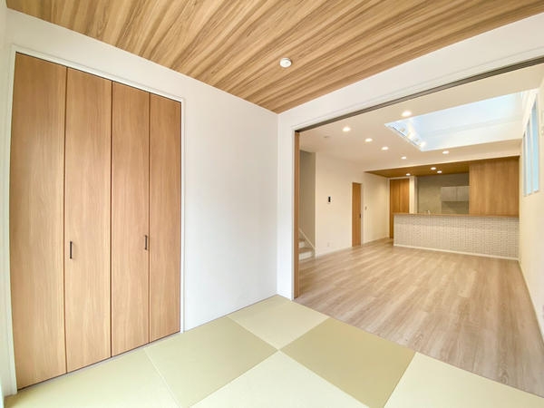 綾瀬市深谷中2丁目　新築戸建　I期　9号棟