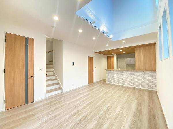 綾瀬市深谷中2丁目　新築戸建　I期　9号棟