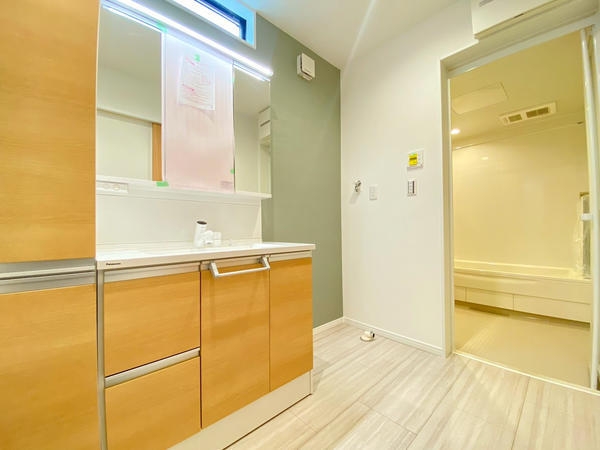 綾瀬市深谷中2丁目　新築戸建　I期　9号棟