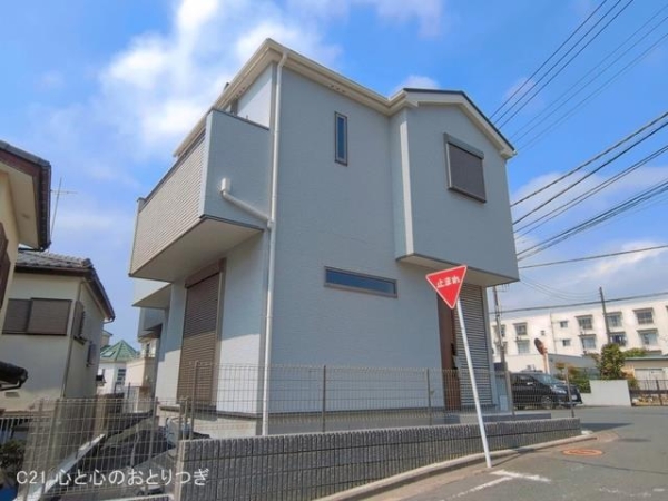 横浜市旭区白根６丁目の新築一戸建
