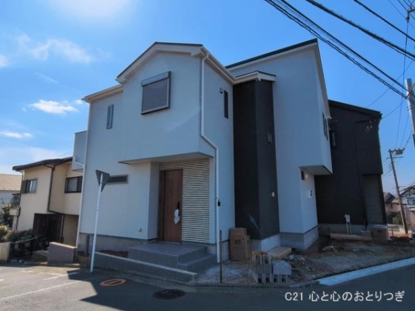 横浜市旭区白根６丁目の新築一戸建