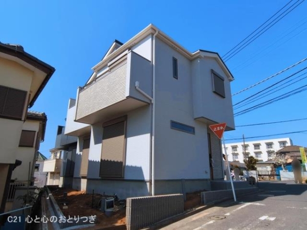 横浜市旭区白根６丁目の新築一戸建