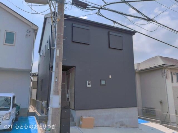 横浜市旭区白根６丁目の新築一戸建