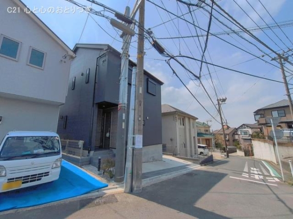 横浜市旭区白根６丁目の新築一戸建