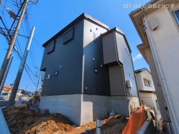 横浜市旭区白根６丁目の新築一戸建