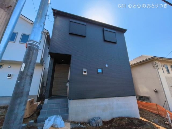 横浜市旭区白根６丁目の新築一戸建
