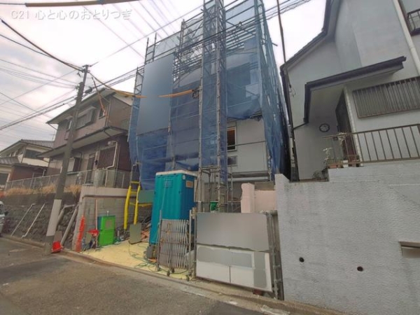横浜市戸塚区矢部町の新築一戸建