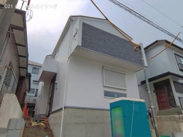 横浜市戸塚区矢部町の新築一戸建