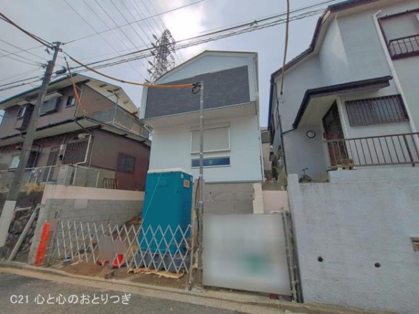 横浜市戸塚区矢部町の新築一戸建