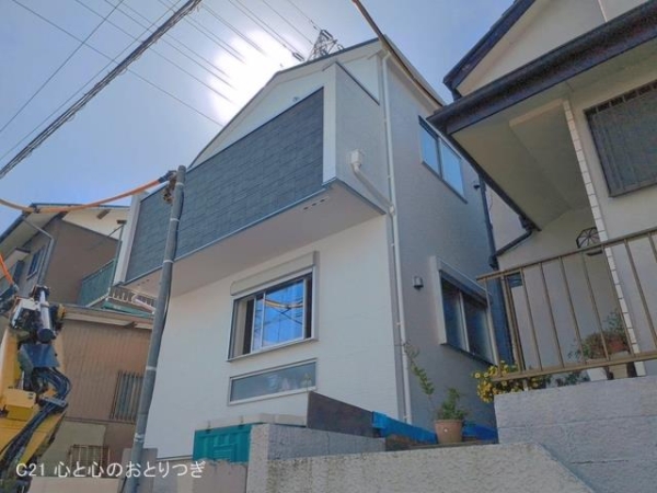 横浜市戸塚区矢部町の新築一戸建