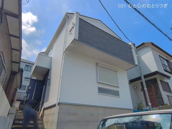 横浜市戸塚区矢部町の新築一戸建