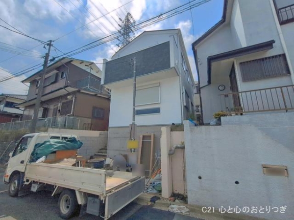 横浜市戸塚区矢部町の新築一戸建