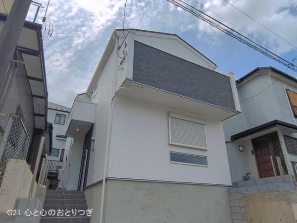 横浜市戸塚区矢部町の新築一戸建