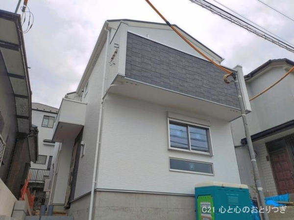 横浜市戸塚区矢部町の新築一戸建