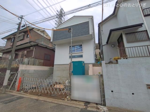 横浜市戸塚区矢部町の新築一戸建
