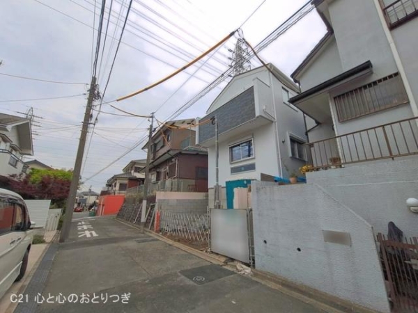 横浜市戸塚区矢部町の新築一戸建