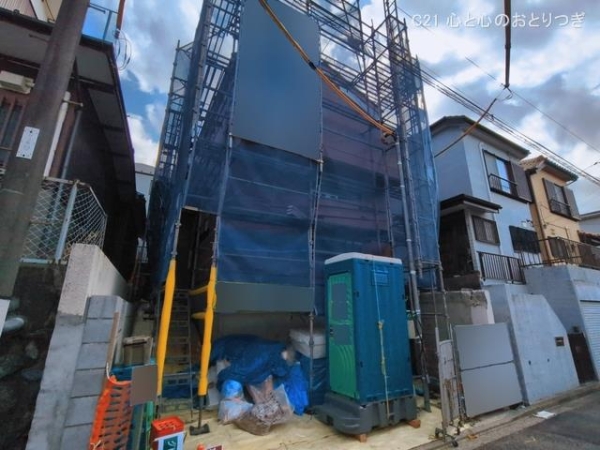 横浜市戸塚区矢部町の新築一戸建