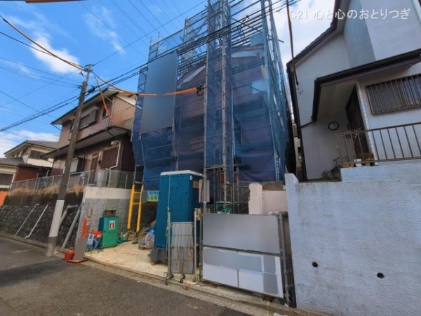 横浜市戸塚区矢部町の新築一戸建