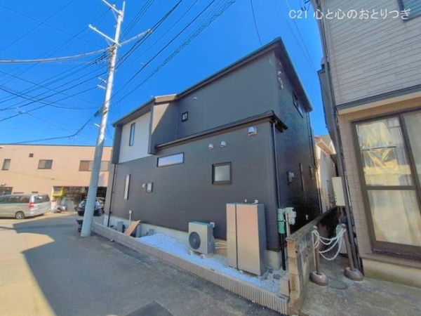 横浜市旭区今宿南町の新築一戸建