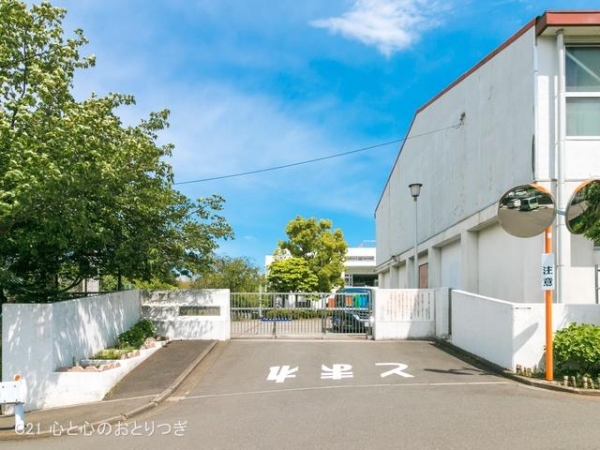 横浜市旭区今宿南町の新築一戸建(横浜市立今宿南小学校)
