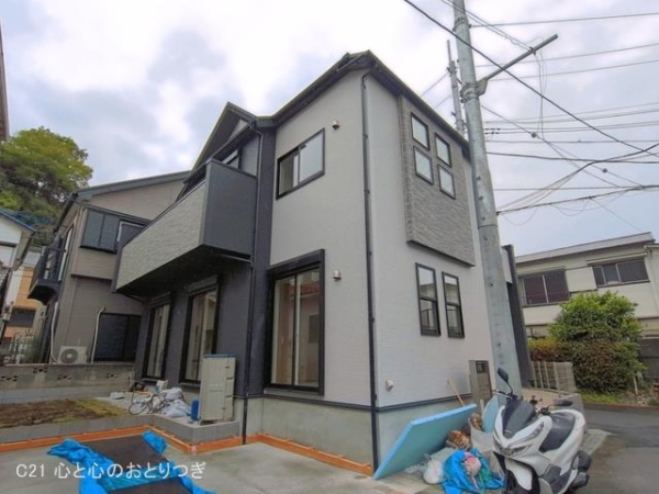横浜市旭区今宿南町の新築一戸建