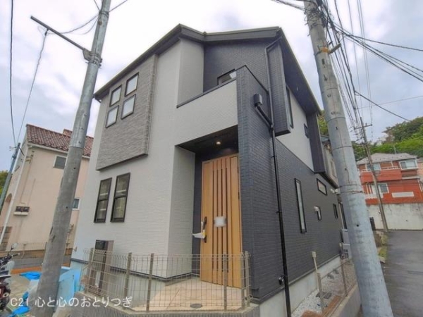 横浜市旭区今宿南町の新築一戸建