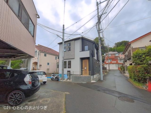 横浜市旭区今宿南町の新築一戸建