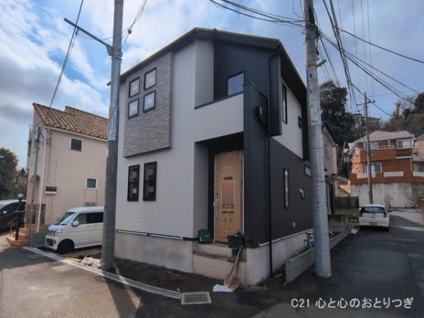横浜市旭区今宿南町の新築一戸建